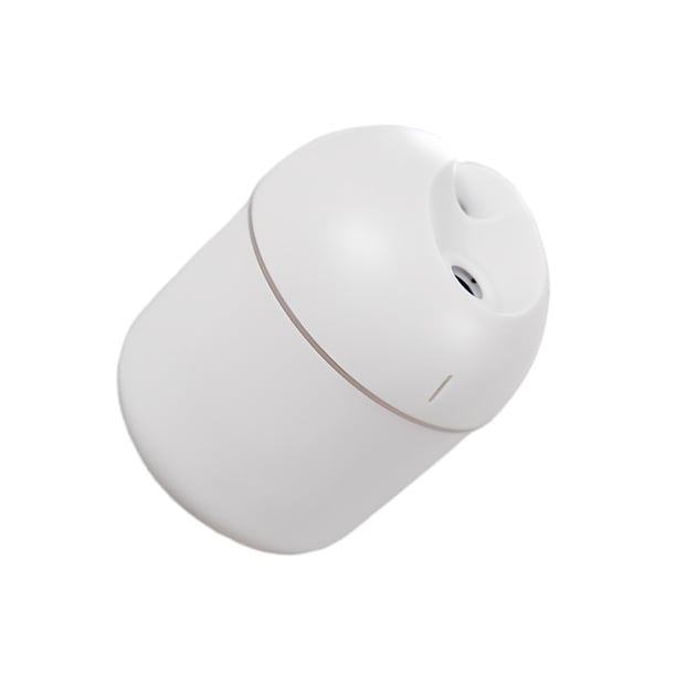 Bearachild Mini humidificador de mesa, difusor de Aroma silencioso, pulverizador de aceite esencial de gran capacidad, 2 modos, purificador de aire, Humidificadores Blanco Bearachild HA082324-02B