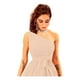 thumbnail image 3 of Vestido Largo Casual Elegante De Moda Para Dama, 3 of 4