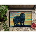 thumbnail image 3 of Carolines Treasures 7518MAT Tapis d'Extérieur Intérieur 18 x 27 Po Newfoundland, 3 of 4