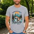 thumbnail image 3 of Jollimate Fishers Of Men T-Shirt, Christian Men Shirt, Christian Gift Shirt, Gifts For Fisherman, 3 of 6