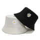 thumbnail image 1 of Sombrero de pescador para verano, para viajes, playa, sombrero para el sol, bordado, 1 of 5