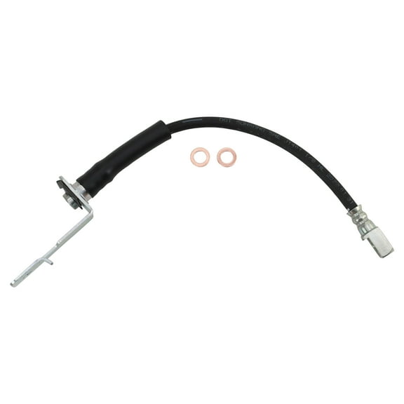 TRQ Front Brake Hose Fits Chevrolet Cobalt HHR Pontiac G5 Saturn Ion BLA62258