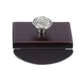 thumbnail image 4 of BESTONZON Portable Wooden Rocker Blotter Ink Quick-Drying Tool for Office School, 4 of 6