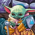 thumbnail image 4 of Ravensburger - Les aventures de Grogu casse-têtes 3x49pc, 4 of 5