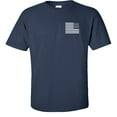 thumbnail image 5 of Fair Game Proud Veteran Desert Storm Always Remember T-Shirt-Navy-S, 5 of 5