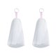 thumbnail image 3 of Redes de espuma de nailon, bolsa de jabón de 8 piezas, red de jabón espumoso, herramienta de limpieza facial, bolsas de jabón exfoliantes para mujeres, hombres, ducha con cordón, 3 of 5