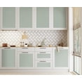 thumbnail image 5 of Con-Tact Brand Contact paper Adhesive Shelf Liner 18 in x 16ft, Serenity Sage, 5 of 5