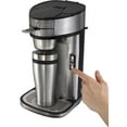 Hamilton Beach the Scoop SingleServe Coffee Maker, Model 49981A