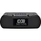 thumbnail image 2 of Sangean RCR-30 FM-RBDS/AM/Bluetooth/Aux-in Radio reloj digital con carga de teléfono USB y calmante de sonido, gris, 2 of 5