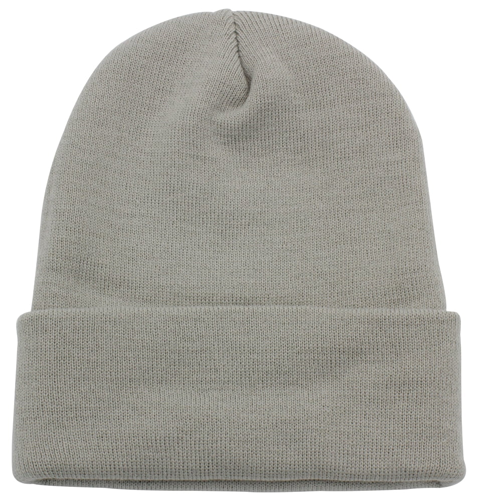 beanie hats for men walmart