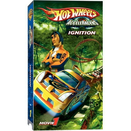 Hot Wheels AcceleRacers, Vol.1: Ignition (MFV 1)