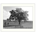 thumbnail image 1 of "Success" by Trendy Decor 4U Printed Framed Wall Art, 1 of 2