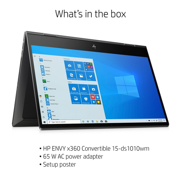 HP Envy 15.6