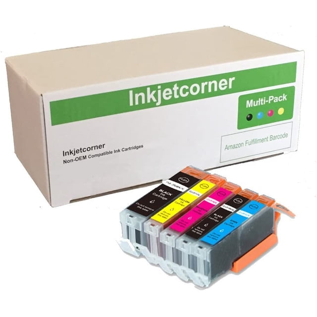 Cartuchos de Tinta Inkjetcorner Compatibles para Impresoras