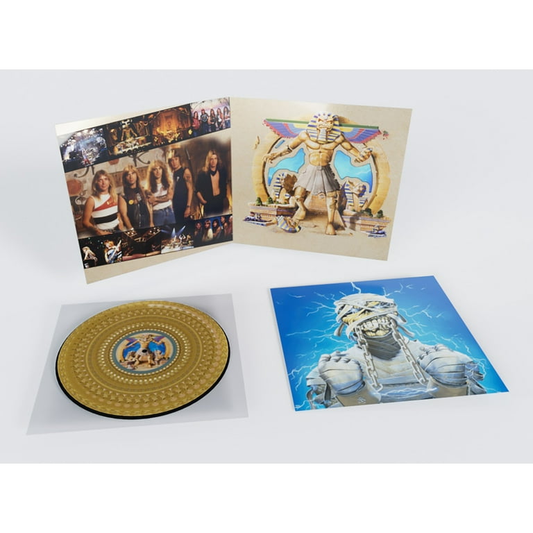 Iron Maiden - Powerslave (40th Anniversary Edition (Walmart Iron Maiden - Powerslave (40th Anniversary Edition (Walmart
