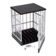 thumbnail image 2 of Caja de seguridad para teléfono móvil, soporte divertido para prisión, jaula de bloqueo multifunción Gris, 2 of 4