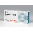 thumbnail image 1 of Vytorin 10 mg/40 mg, 14 comprimidos, 1 of 2