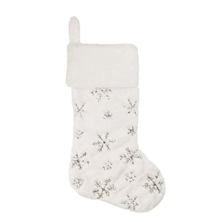 

Christmas Gifts Christmas Decoration Socks Festival Printing Gift Bag Pendant Candy