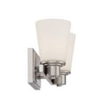 thumbnail image 2 of Fontaine 2 Light Bath Bar-Finish:Satin Nickel, 2 of 2