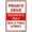 As Described1001, variant on Street sign warning plaque Private Drive Residents Only Not A Thru Metal Tin Sign Wall Art Decor Safety Warning Signs For Outdoor & Indoor office Sign Inch