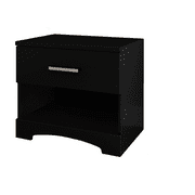 South Shore Gramercy 1-Drawer Nightstand, Multiple Finishes