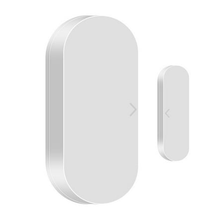 JIAHAOO Enjoy Smart Life ZigBee3.0 Sensor, for Door/Window Monitoring & Home Security