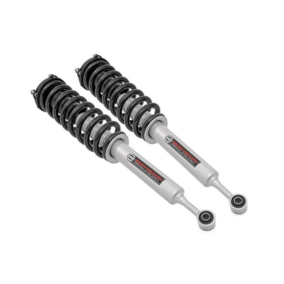 Rough Country 6" Loaded N3 Lifted Struts for 22-26 Toyota Tundra 4WD - 501150