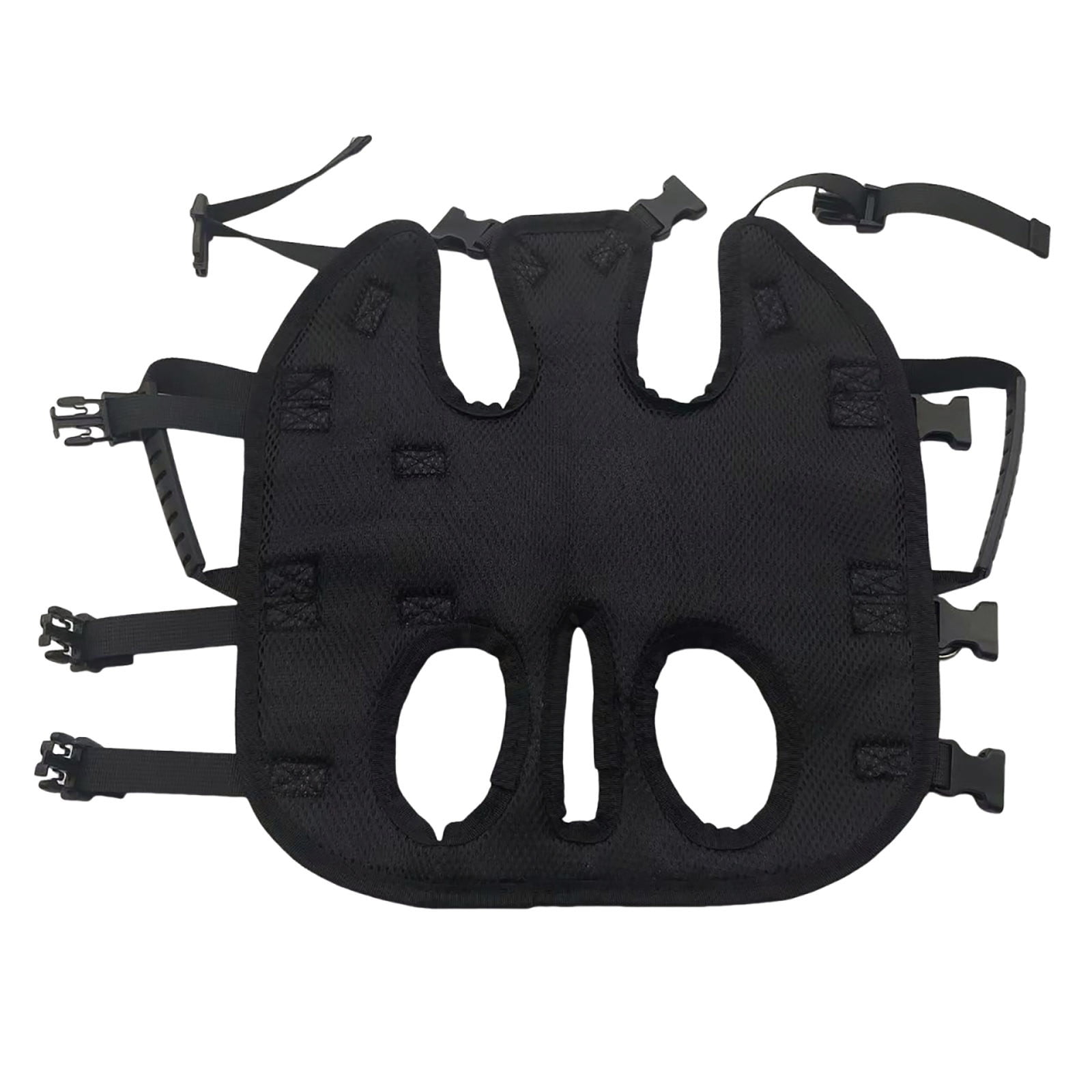 Pet Product Class Dog Sling Adjustable Horizontal Portable Dog Backpack Wearable Multifunctional Travel Front Support for Outdoor Adventures and Cycling