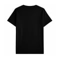 thumbnail image 4 of Playera Captain Tsubasa para Mujer, Manga Corta Negro Talla EG, 4 of 4