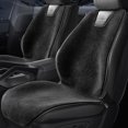 thumbnail image 1 of Cojín de asiento para el automóvil con calefacción de 12 V 3 Gear Winter Winter Wintery Soft Winter Founding Cheating Accesorios para interiores, 1 of 9