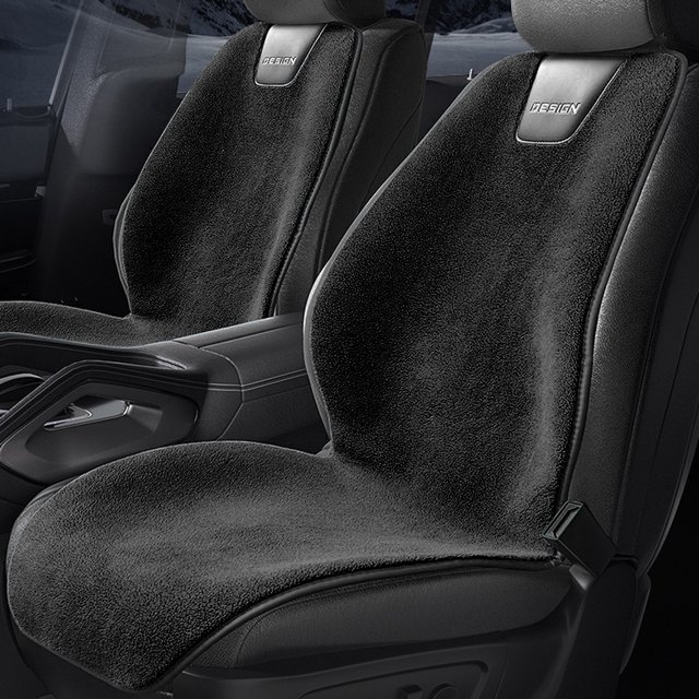 Cojín de asiento para el automóvil con calefacción de 12 V 3 Gear Winter Winter Wintery Soft Winter Founding Cheating Accesorios para interiores