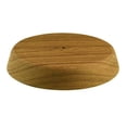 thumbnail image 2 of Whitecap 60468 Standard Teak Winch Pad - 6" Top Diameter, 2 of 2