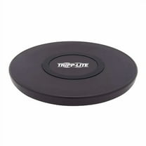 Eaton Tripp Lite Series Wireless Phone Charger - 10W, Qi Certified, Apple and Samsung Compatible, Black - Wireless charging pad - 10 Watt - 1.1 A - black - for P/N: U280-W01-QC3-1, U280-W02-A1C1