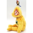 thumbnail image 6 of Ty Beanie Baby: November the Bear with Hat | Stuffed Animal | MWMT, 6 of 8
