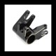 thumbnail image 2 of Para 1/10 Modelo de SimulacióN de Coche Axial SCX10PRO LatóN Negro Oro Trolley Asiento Modelo Agravado Accesorios de Coche, 2 of 5