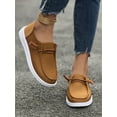 slip on deck shoes womens