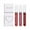 D, variant on Matte Lip Glaze, Non-Stick Cup Lip Gloss, Long-Lasting Kiss-Proof Lip Shine, Pearl Sequins Packaging, Shiny Finish, Soft and Colorful Lips, Portable Size