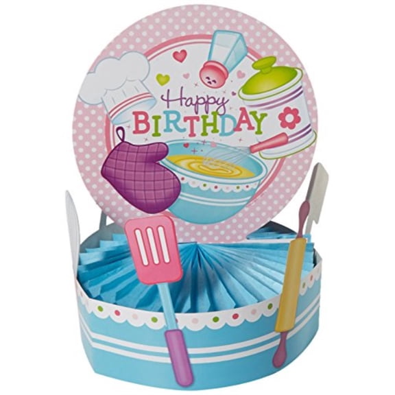 Little Chef Honeycomb Centerpiece (1)