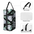 thumbnail image 3 of Goofa Cartoon Koala Bear Printed Toiletry Bag with Handle,Large Capacity Travel Makeup Cosmetic Bag for Women, Carry on Airport Airline Compliant Bag, 3 of 9