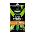 thumbnail image 1 of Rastrillo Schick Xtreme3 ,6 piezas, 1 of 4