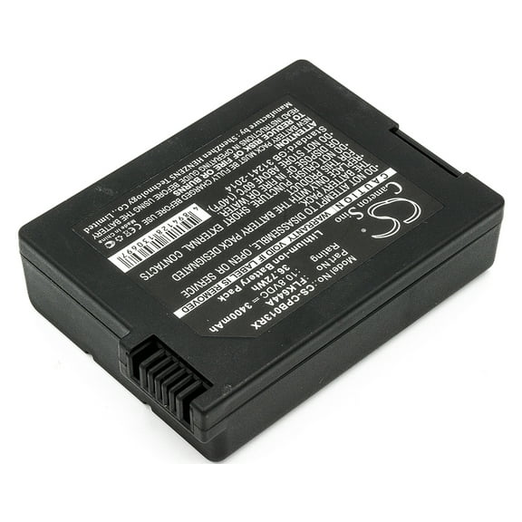 3400mAh 4033435, FLK644A, PB013, SMPCM1 High Capacity Battery for Cisco DPQ3212, DPQ3925