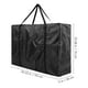 thumbnail image 2 of CRAFTHROU Bolsa De Almacenamiento Para De Plegable Con Compartimentos Organizadores, 2 of 8