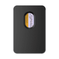 thumbnail image 2 of PopSockets MagSafe Phone Wallet with Expanding Grip - Silver, 2 of 6