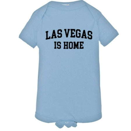 

PleaseMeTees™ Baby LAS Vegas NV Is Home Born In From HQ Jumpsuit