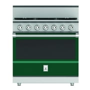 Hestan Krg365-Ng Krg Series 36" Wide 5.4 Cu. Ft. Free Standing Natural Gas Range - Grove