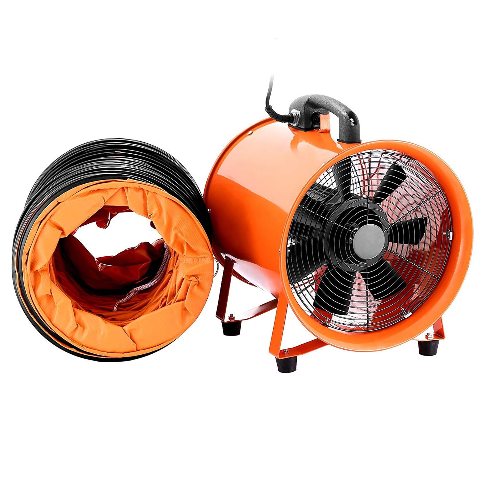 新品⭐︎viiva⭐︎VPOWER HOT AIR BLOWER Free Shipping! VEVOR Industrial Portable Ventilation Blower