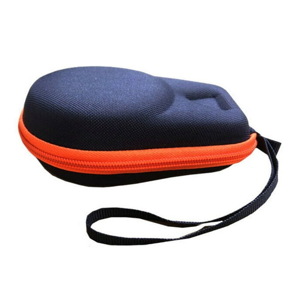 Protective EVA Case for JBL Clip 2/Clip 3 Speaker Shockproof, Dustproof, Waterproof, Mesh Bag, Luxury Lint