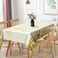 thumbnail image 5 of Tchckioa Autumn Harvest Thanksgiving Tablecloth,Oil-resistant Waterproof Table Cover for Kitchen Dining(60x120 Inch), 5 of 6