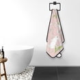 thumbnail image 5 of Cotton Bath Towels for Bathroom - Cartoon Cute Rabbit Butterfly Microfiber Quick Dry Towels for Body Bath Sheets, Personalized Beach Towel, Soft Shower Towels for Travel Home Beach 27*55in, 5 of 7