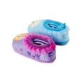 thumbnail image 3 of Disney Frozen Plush Slippers, Sizes 7/8-13/1, 3 of 5